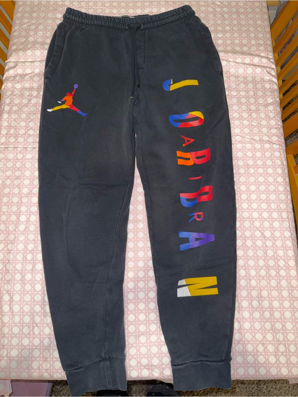 Jordan joggers